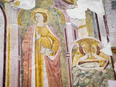 ...e Santa Caterina d�Alessandria